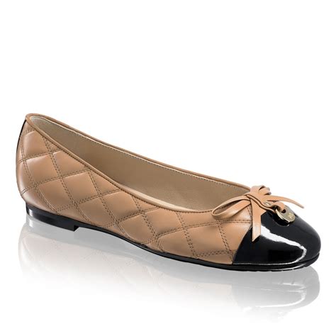 ballerina chanel dupe|chanel ballet flat heel.